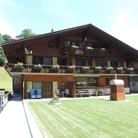 Chalet Schwendiboden Гриндельвальд Экстерьер фото