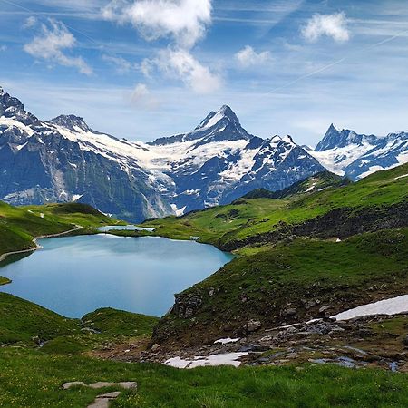 Chalet Schwendiboden Гриндельвальд Экстерьер фото