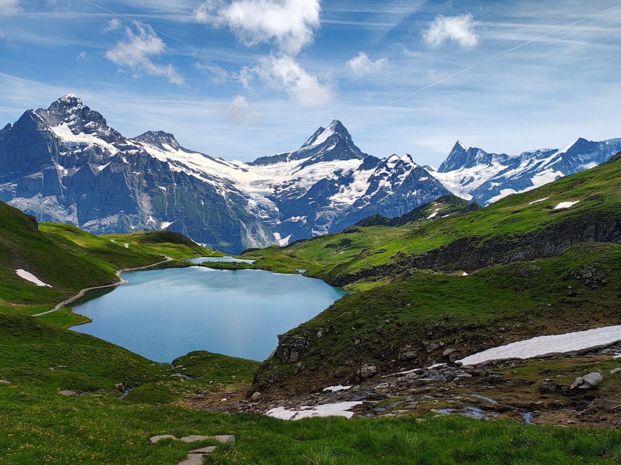 Chalet Schwendiboden Гриндельвальд Экстерьер фото