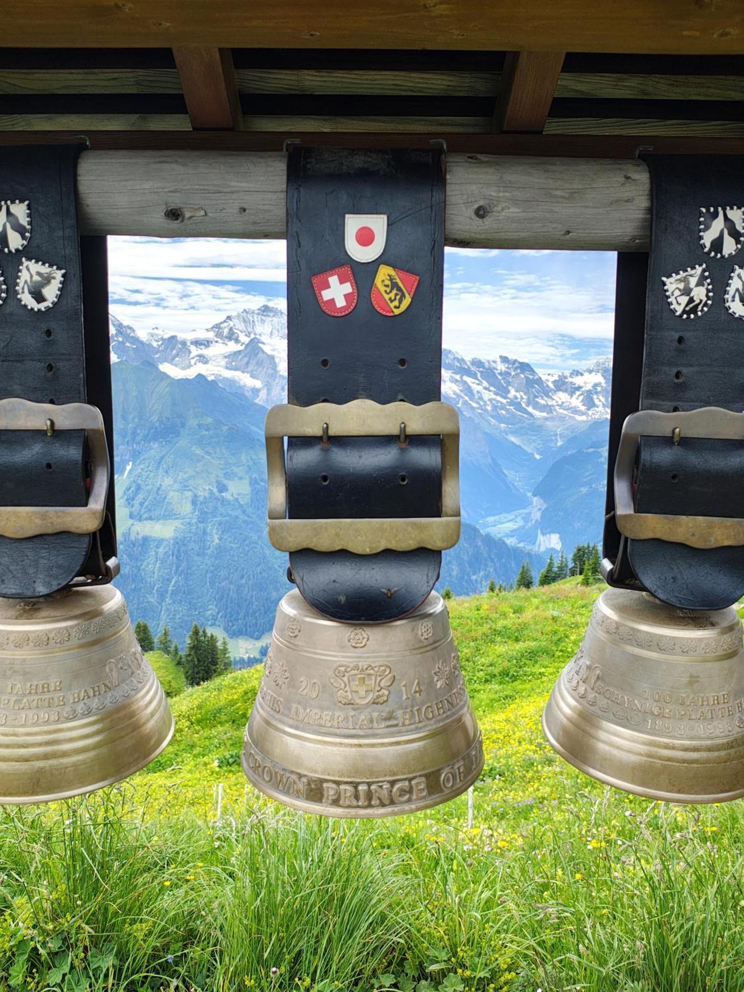 Chalet Schwendiboden Гриндельвальд Экстерьер фото